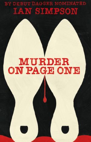 [Flick Fortune and Baggo Chandavarkar 01] • Murder on Page One